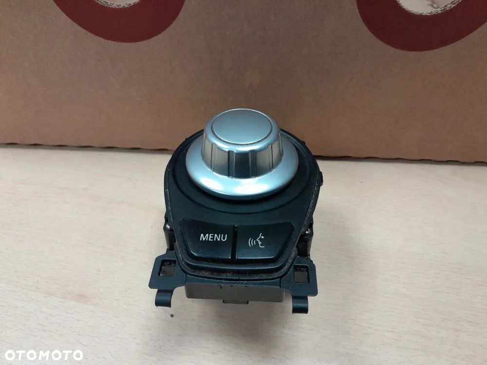 BMW E90 E91 E92 E93 E60 IDRIVE PANEL STEROWNIA 6963313-01 - 2