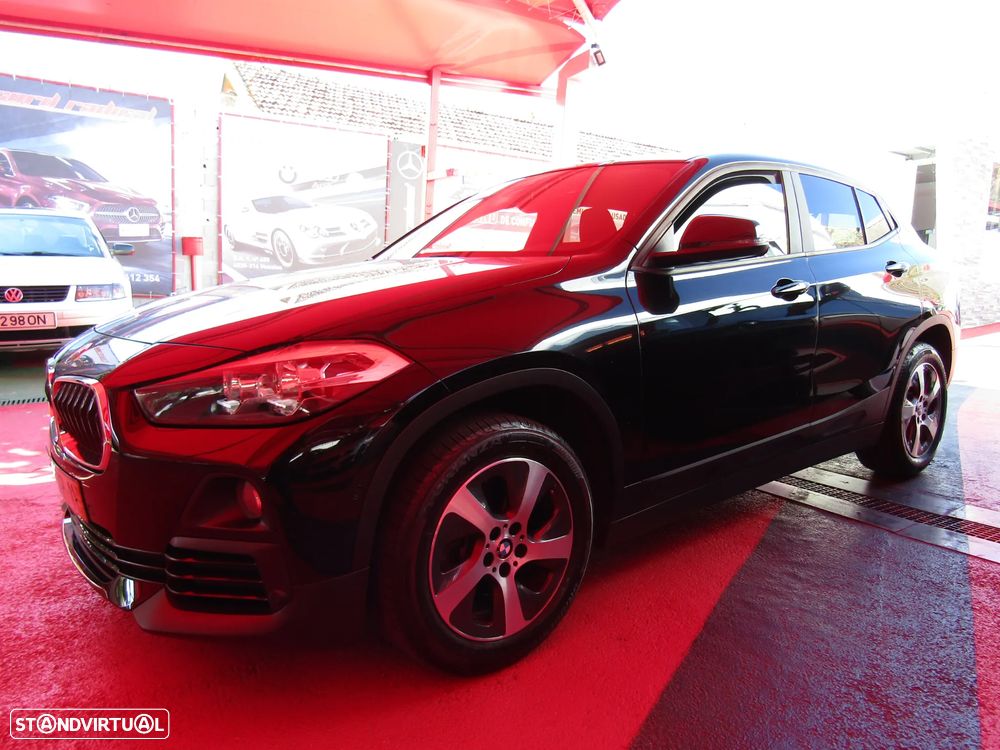 BMW X2 16 d sDrive Advantage - 14