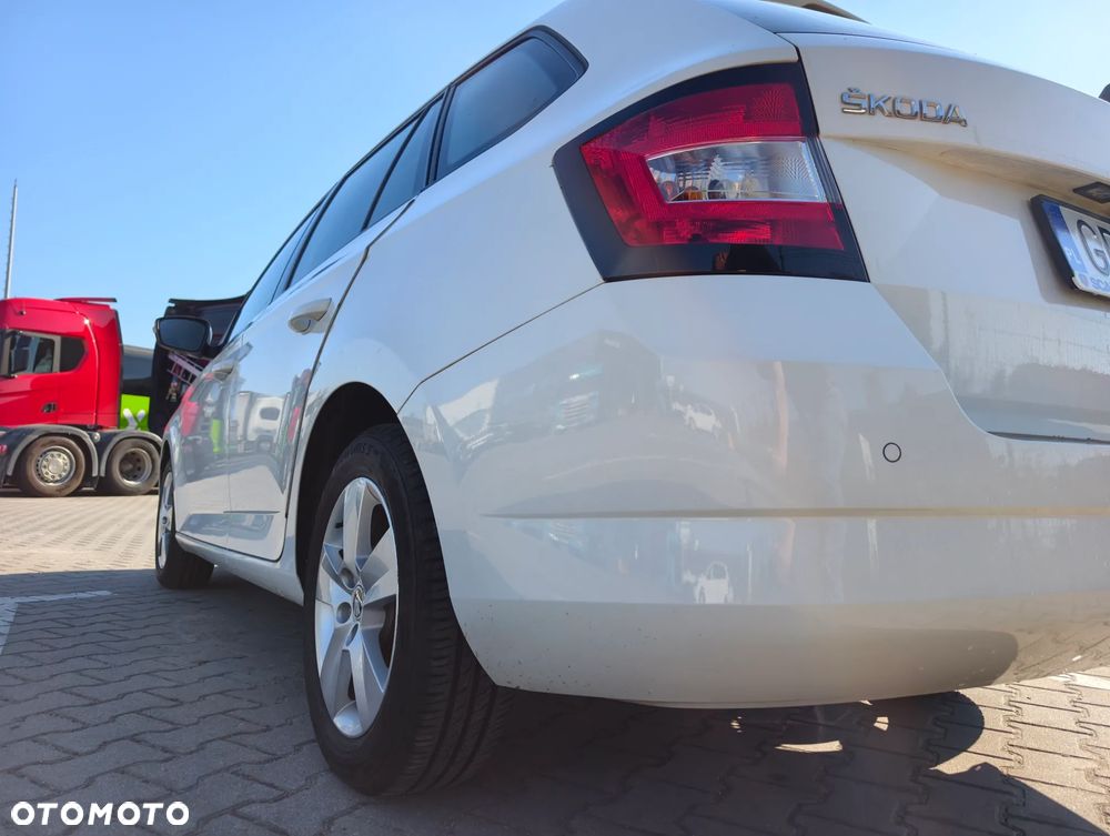 Skoda Fabia 1.0 TSI Ambition - 8