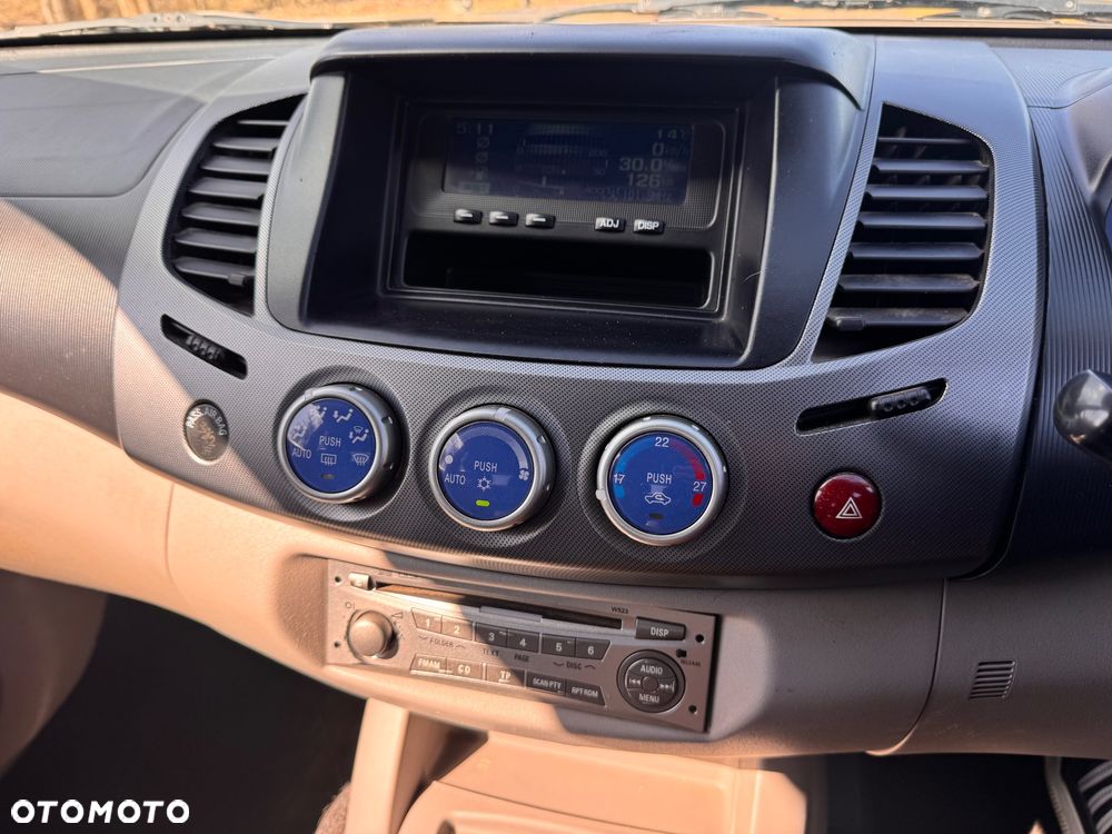 Mitsubishi L200 2.5 DID Intense + HP - 16