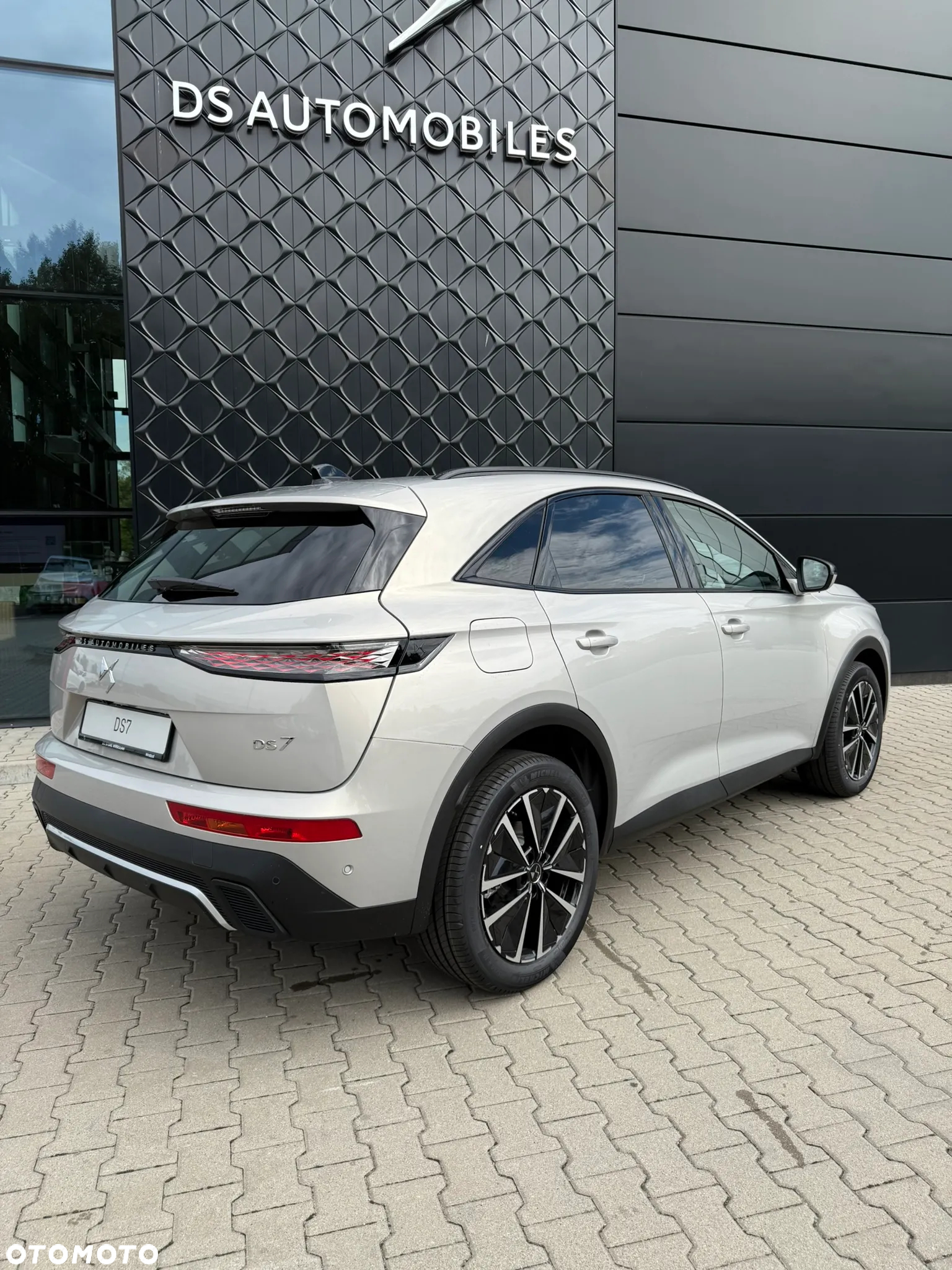 DS Automobiles DS 7 Crossback 1.5 BlueHDi Etoile - 9