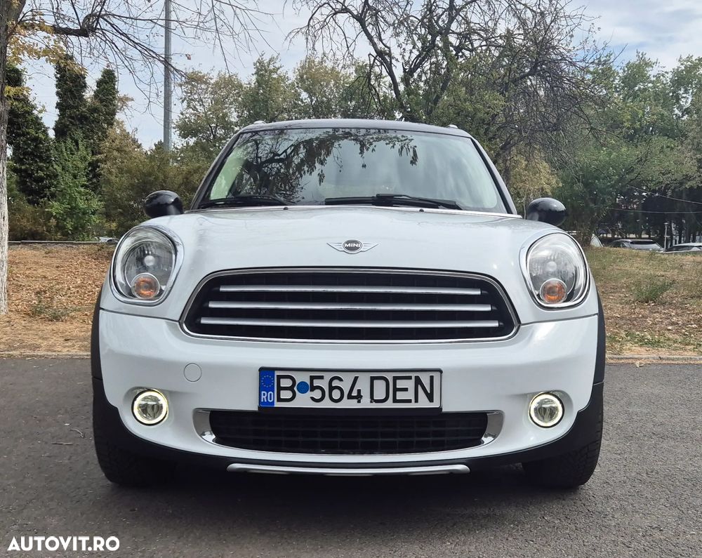 Mini Countryman Cooper ALL4 AT - 12