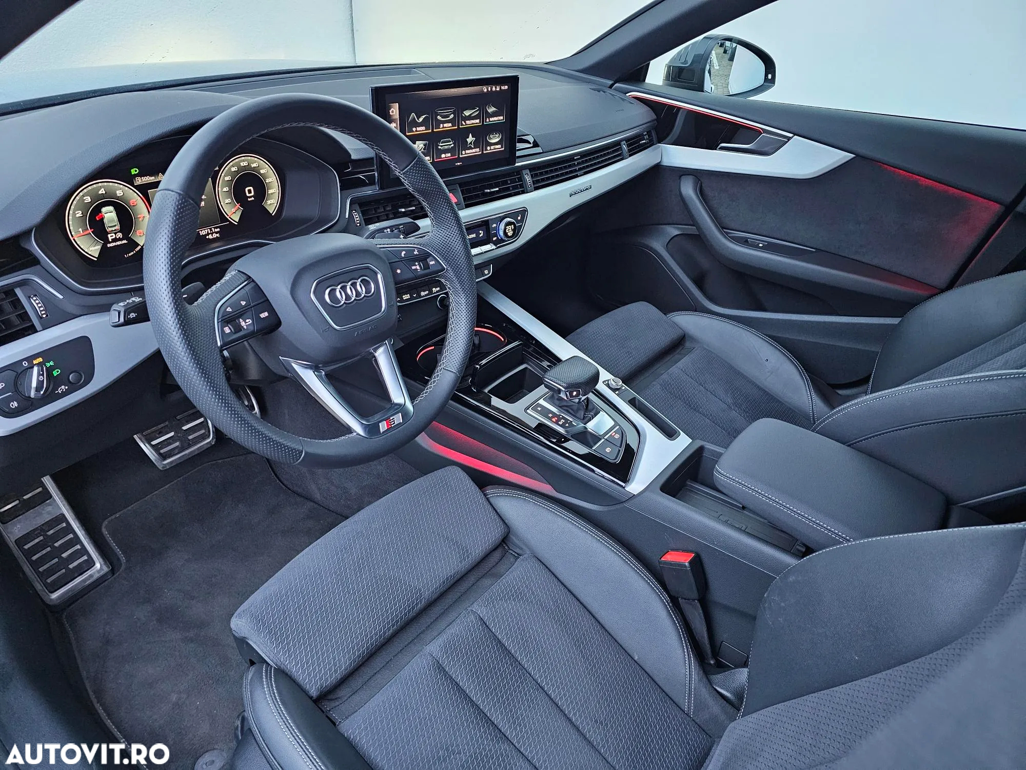 Audi A5 - 15
