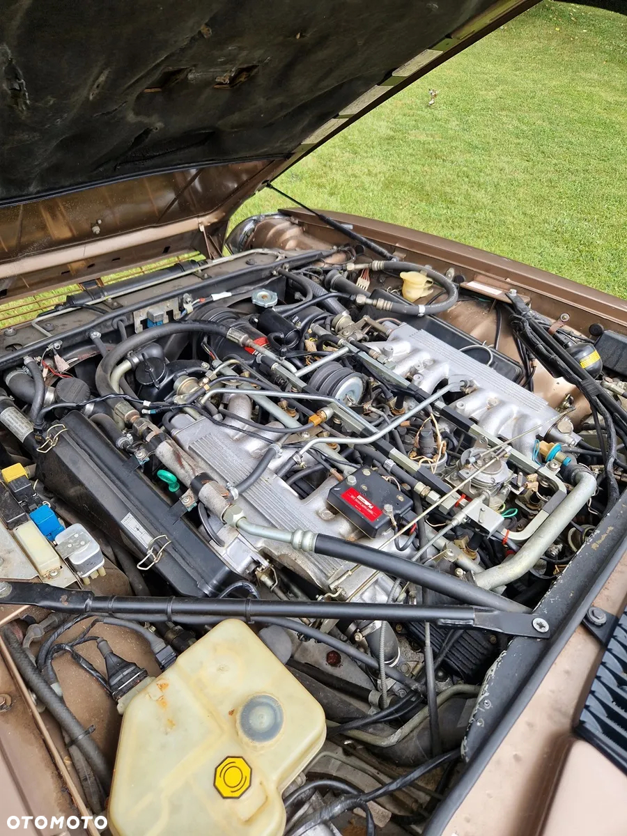 Jaguar XJS Convertible 5.3 H.E - 23