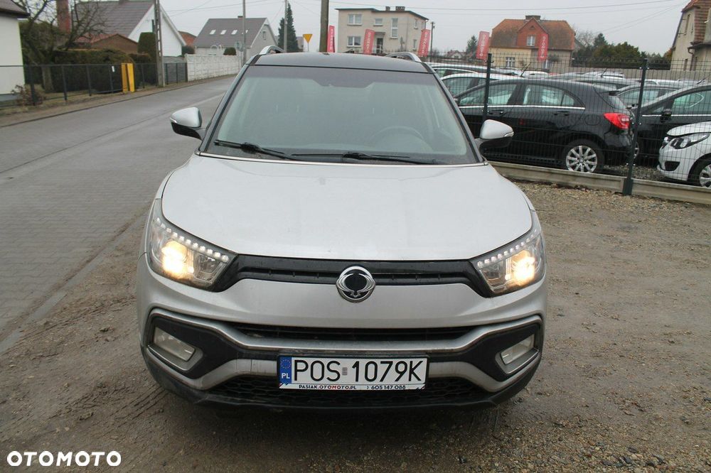 SsangYong/KGM XLV - 2