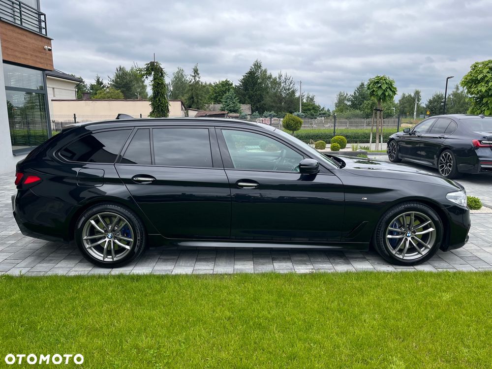 BMW Seria 5 530d M Sport sport - 5