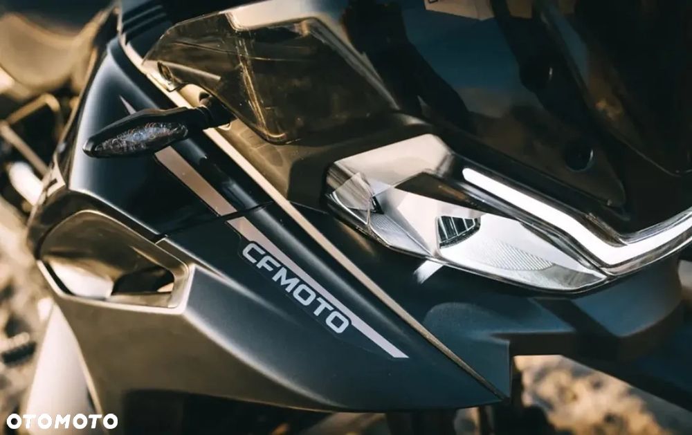 CFMoto MT - 13