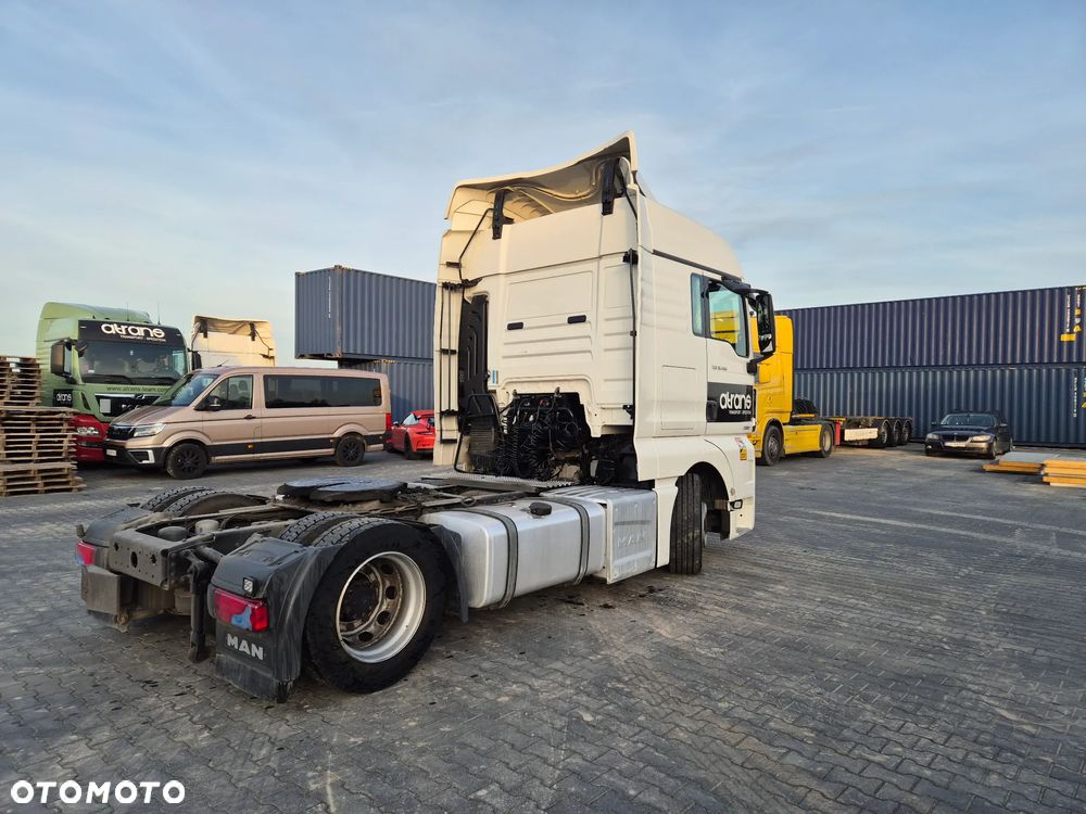 MAN TGX 18.460 - 6