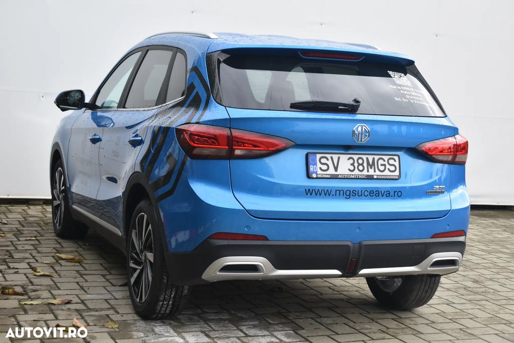 MG ZS HEV - 6