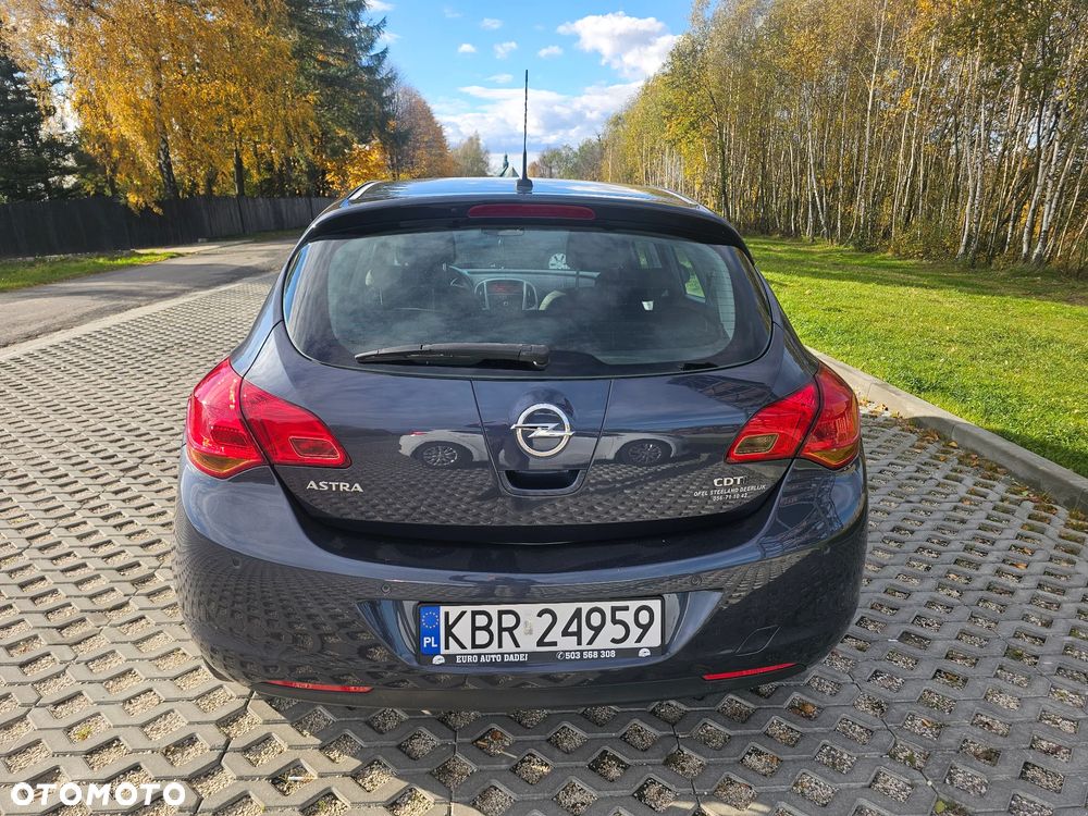 Opel Astra III 1.7 CDTI EcoFLEX - 5