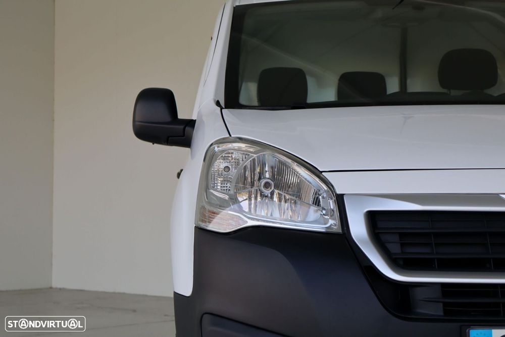 Peugeot Partner 1.6 BlueHDi Confort - 4