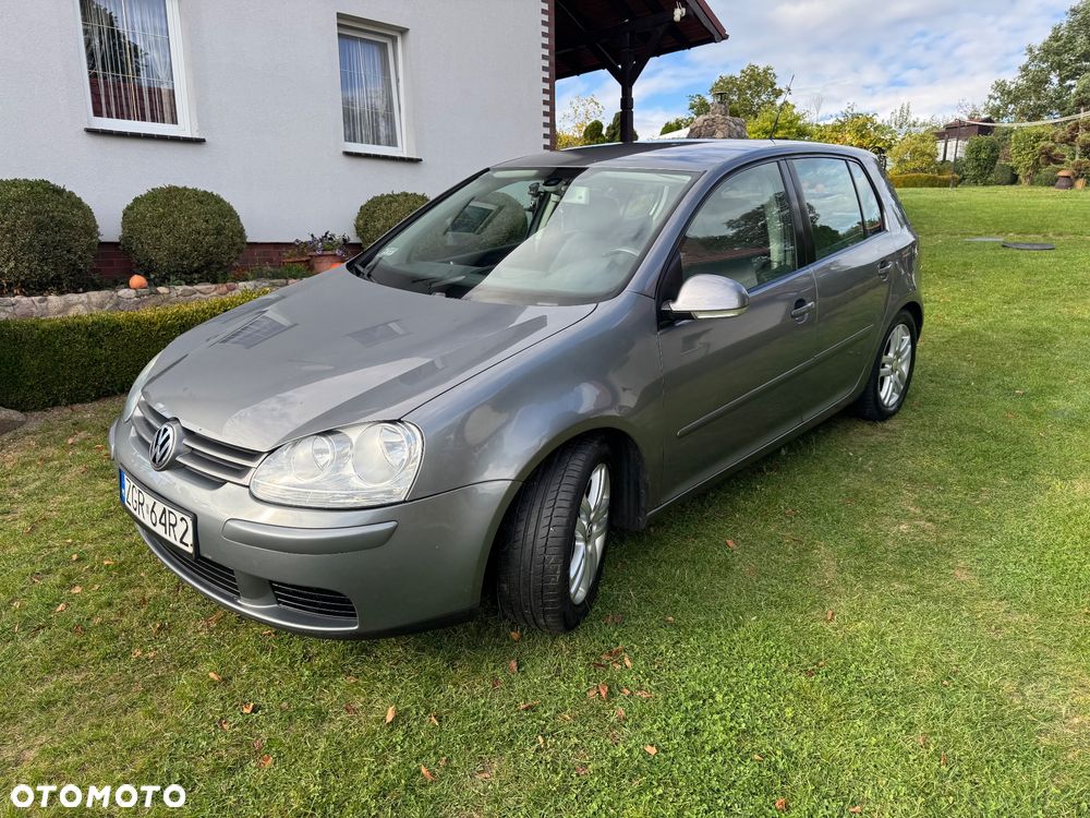 Volkswagen Golf 2007 photo 3