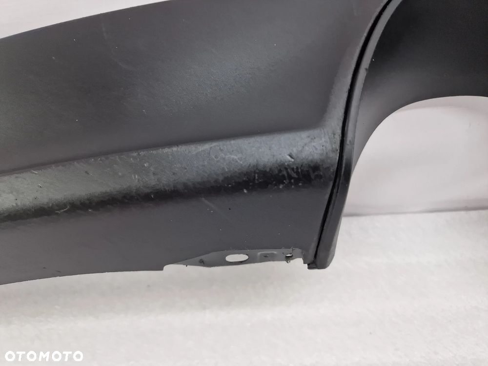 PORSCHE 991 LIFT CARRERA 4S 15- DYFUZOR / SPOJLER ZDERZAKA TYLNEGO TYLNIEGO TYŁ , NR 99150581104FFF + 99150565104FFF , NR AUKCJI DT232 - 4