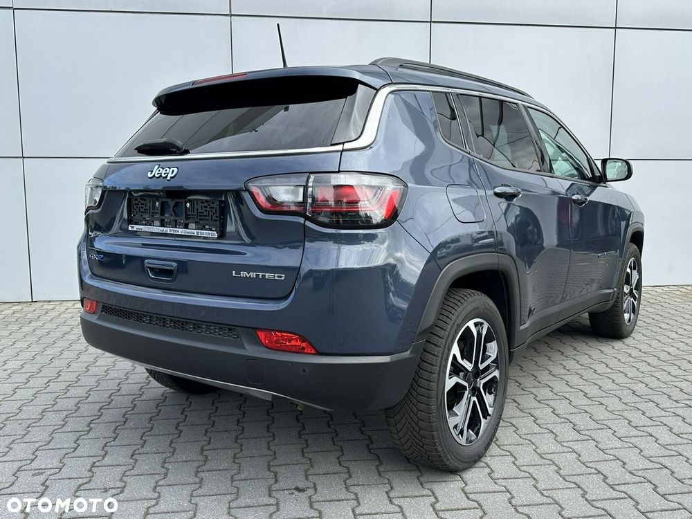 Jeep Compass 1.3 T4 4xe Automatik Limited - 8