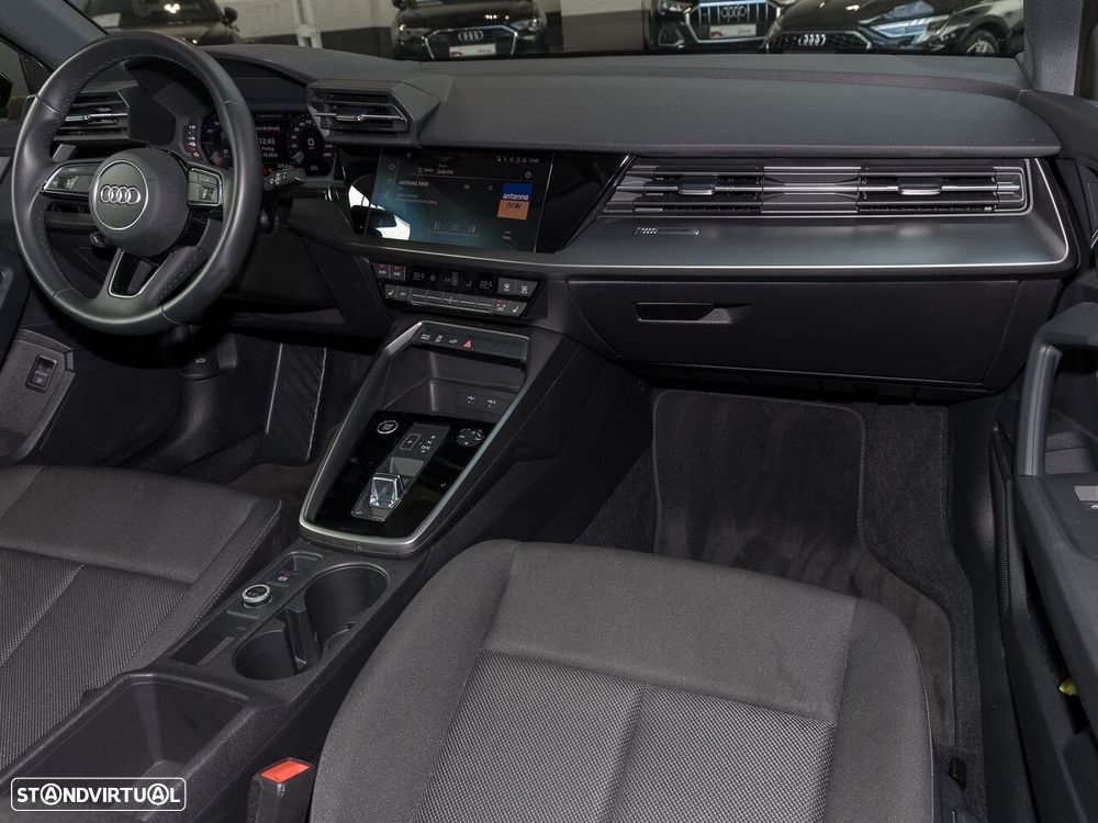 Audi A3 Sportback 40 TFSIe S tronic advanced - 6