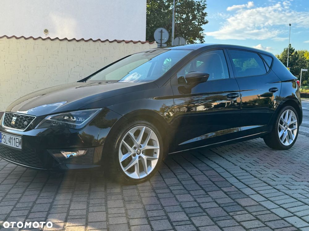 Seat Leon 1.4 TSI Start&Stop FR - 29