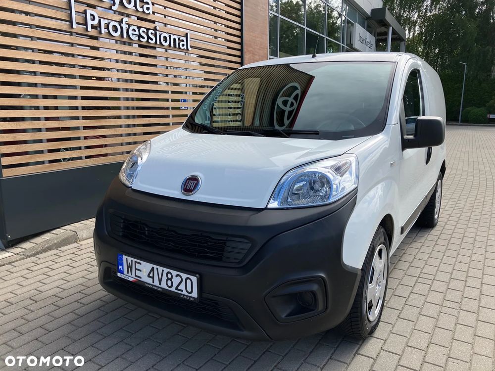 Fiat FIORINO - 1