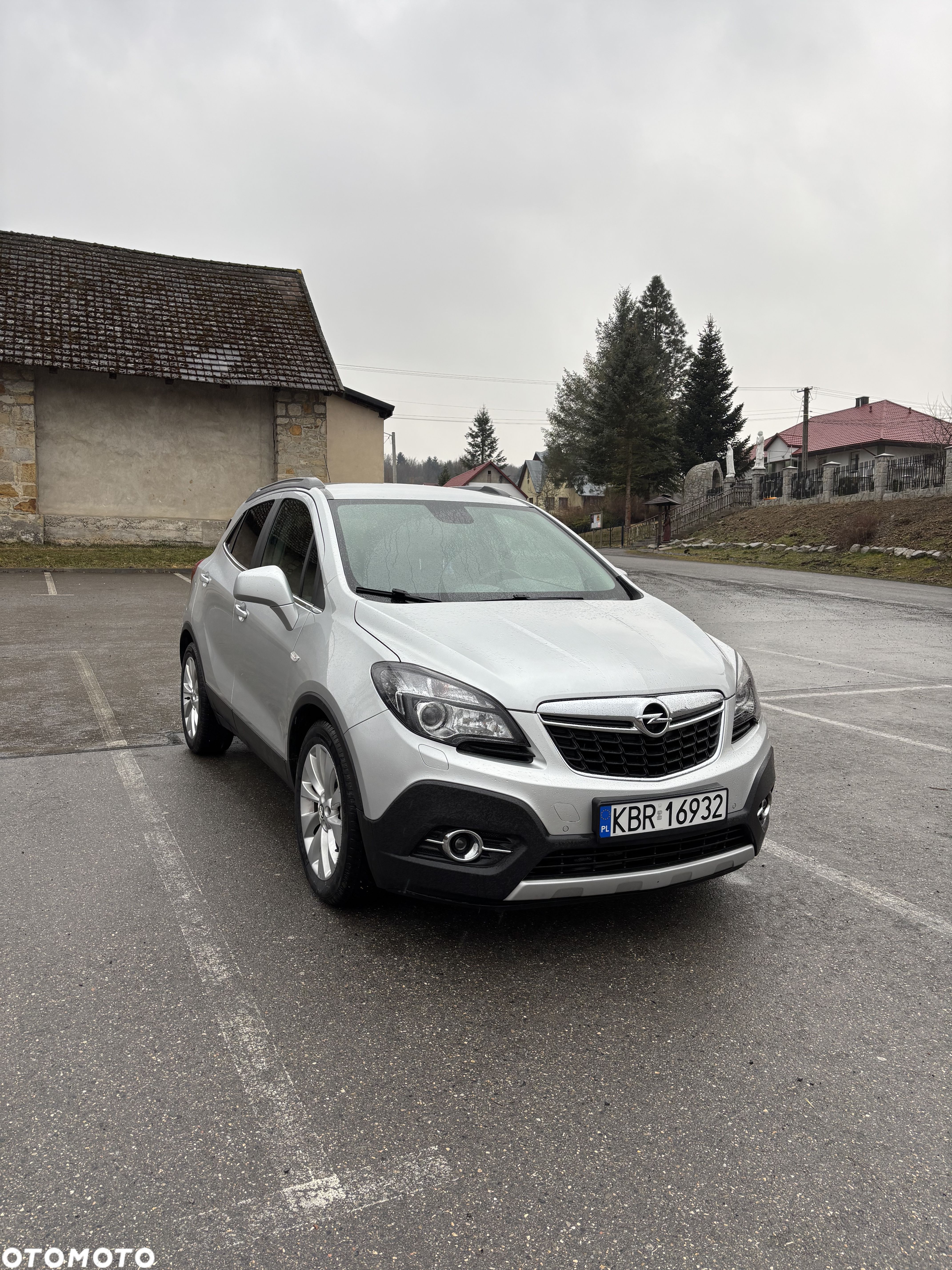 Opel Mokka 1.4 T Cosmo - 1