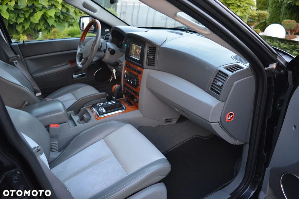 Jeep Grand Cherokee 3.0 CRD Automatik Overland - 36