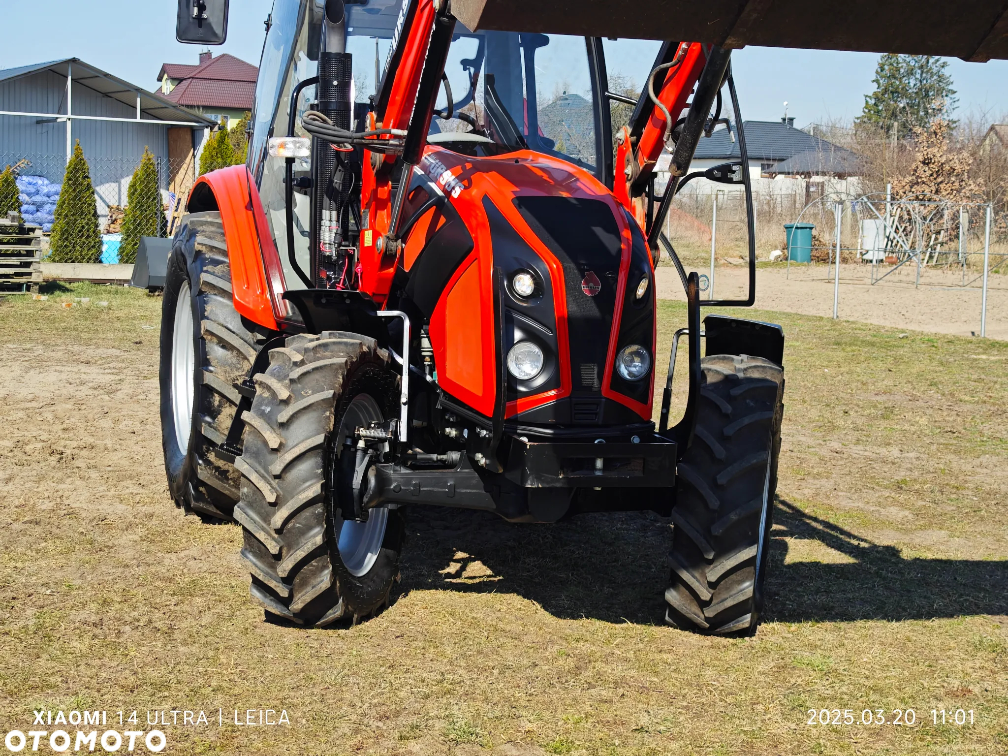 Ursus C380 - 17