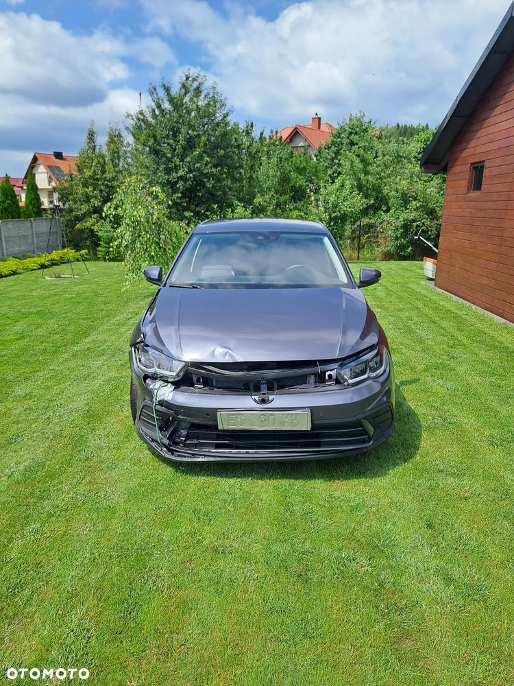 Volkswagen Polo 1.0 TSI Comfortline DSG - 11