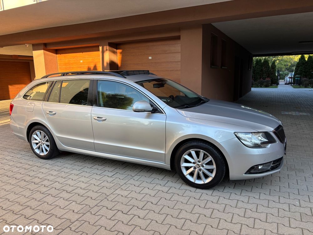 Skoda Superb - 24