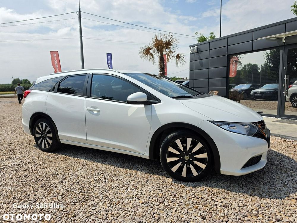 Honda Civic 1.6 i-DTEC Lifestyle - 5
