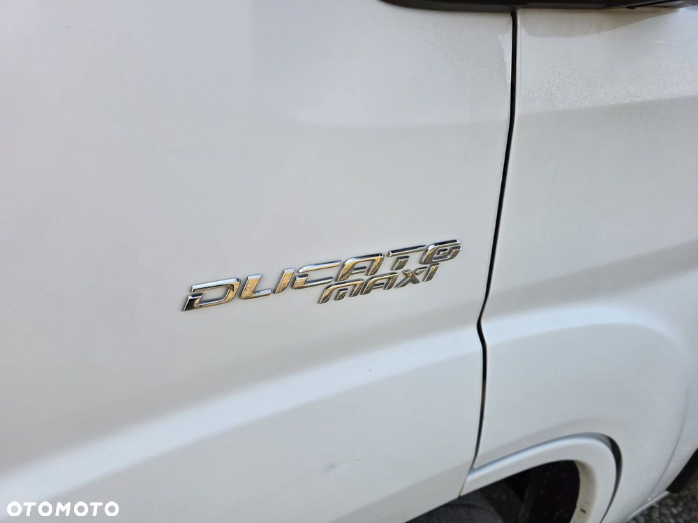 Fiat Ducato MAXI Kontener+Winda - 9