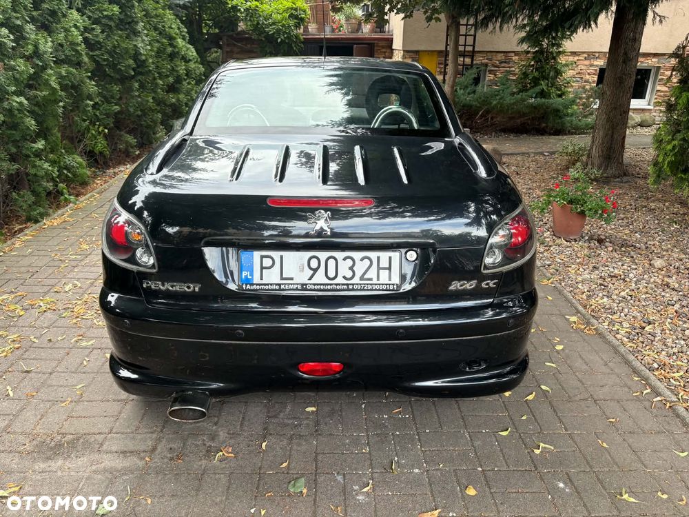 Peugeot 206 CC - 10
