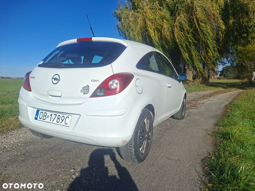 Opel Corsa 1.3 CDTI DPF (ecoFLEX) Edition - 7