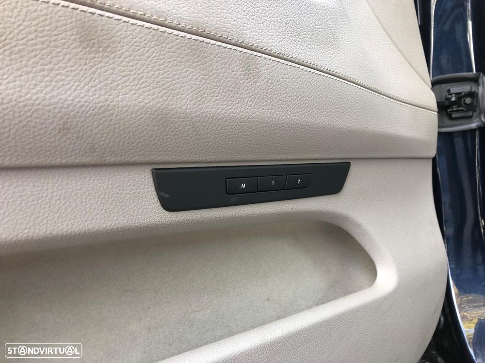 BMW 535 Gran Turismo d - 19