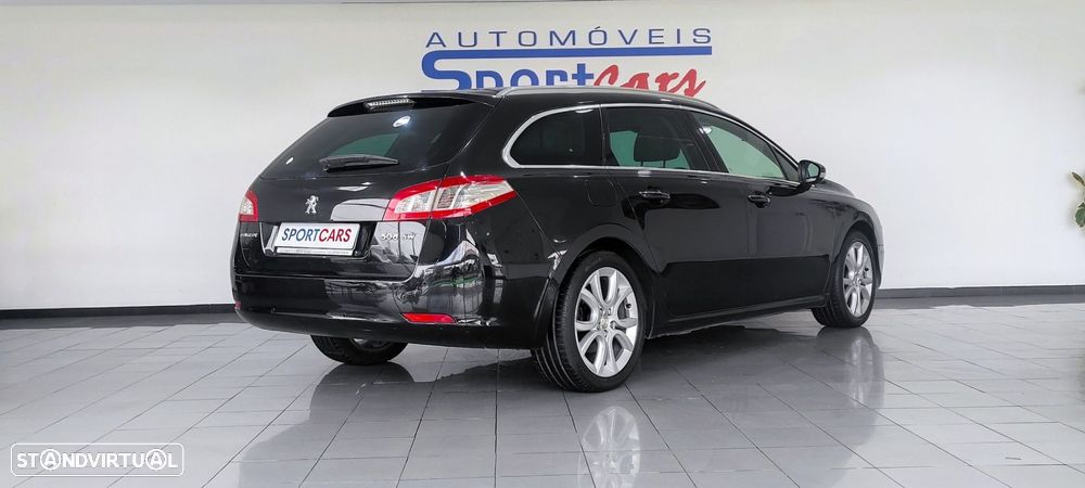 Peugeot 508 SW 2.0 HDi Allure J18 - 2