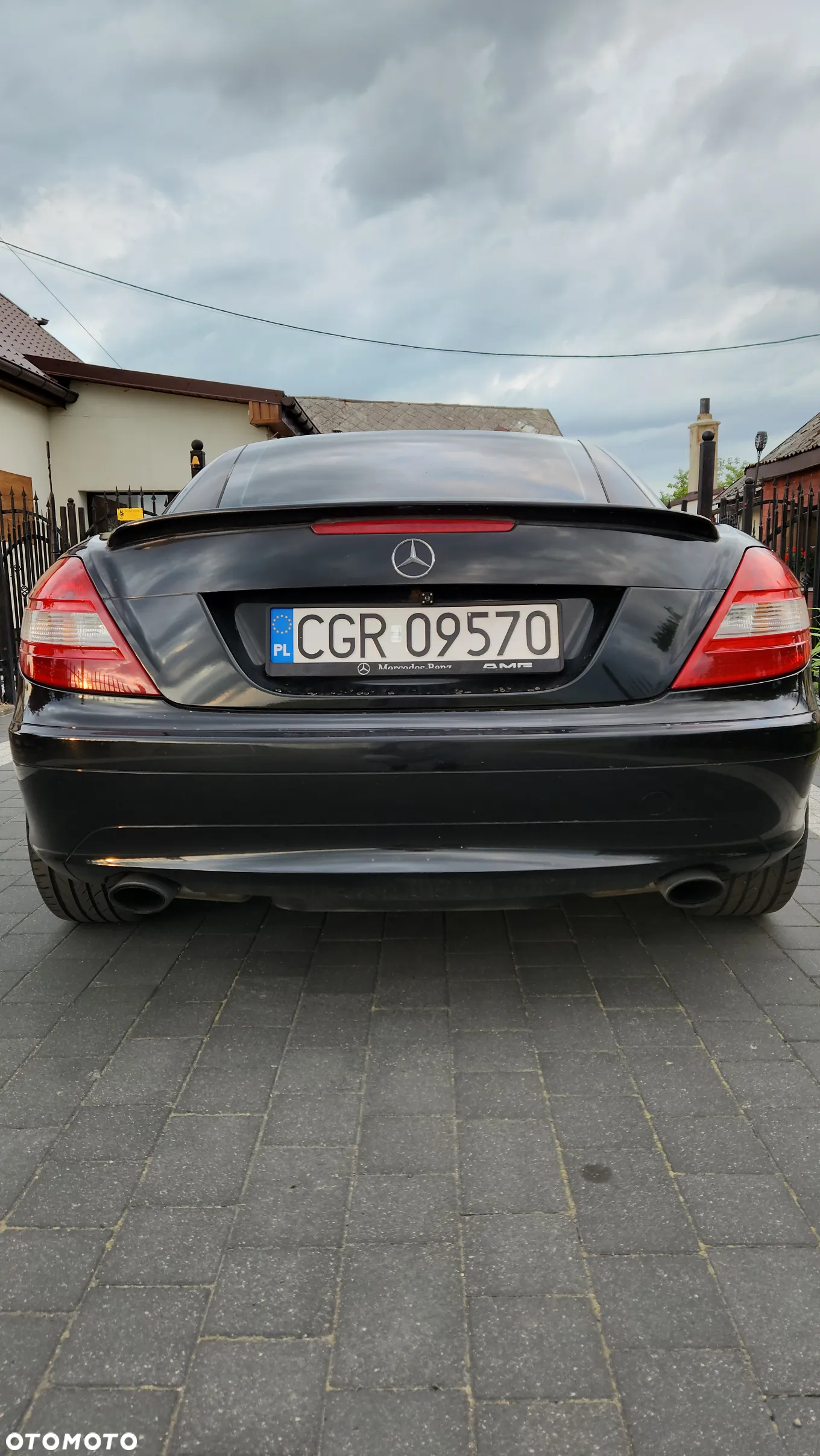 Mercedes-Benz SLK 200 Kompressor - 3