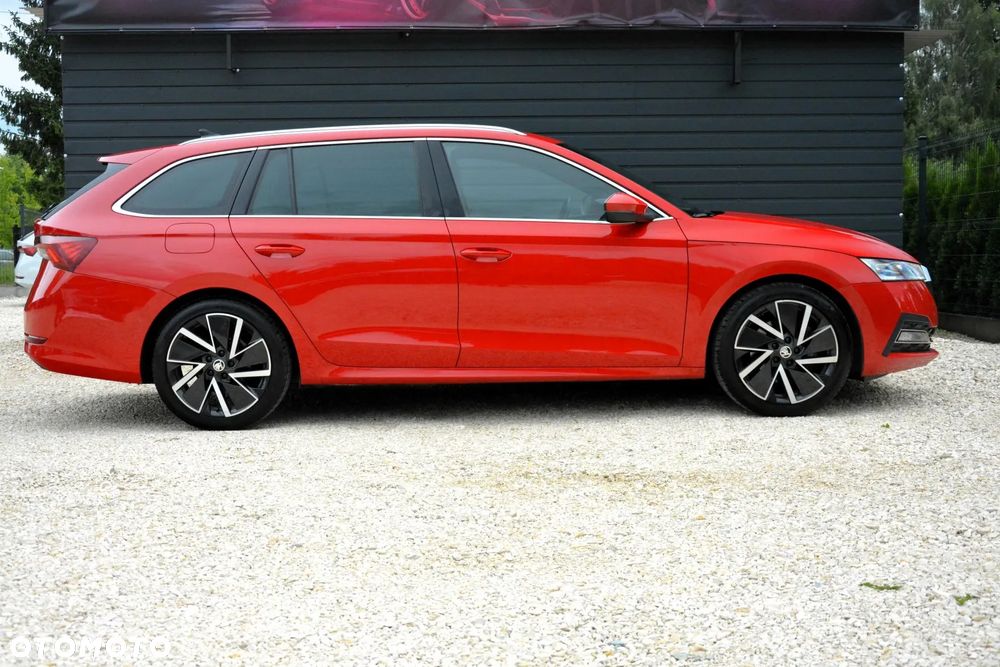 Skoda Octavia 1.5 TSI ACT Style - 9