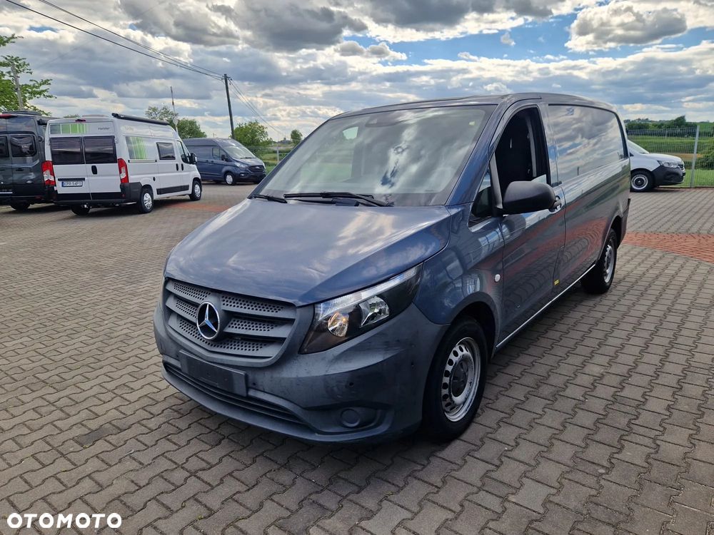 Mercedes-Benz VITO 110 CDI LONG XXL FV23% - 10
