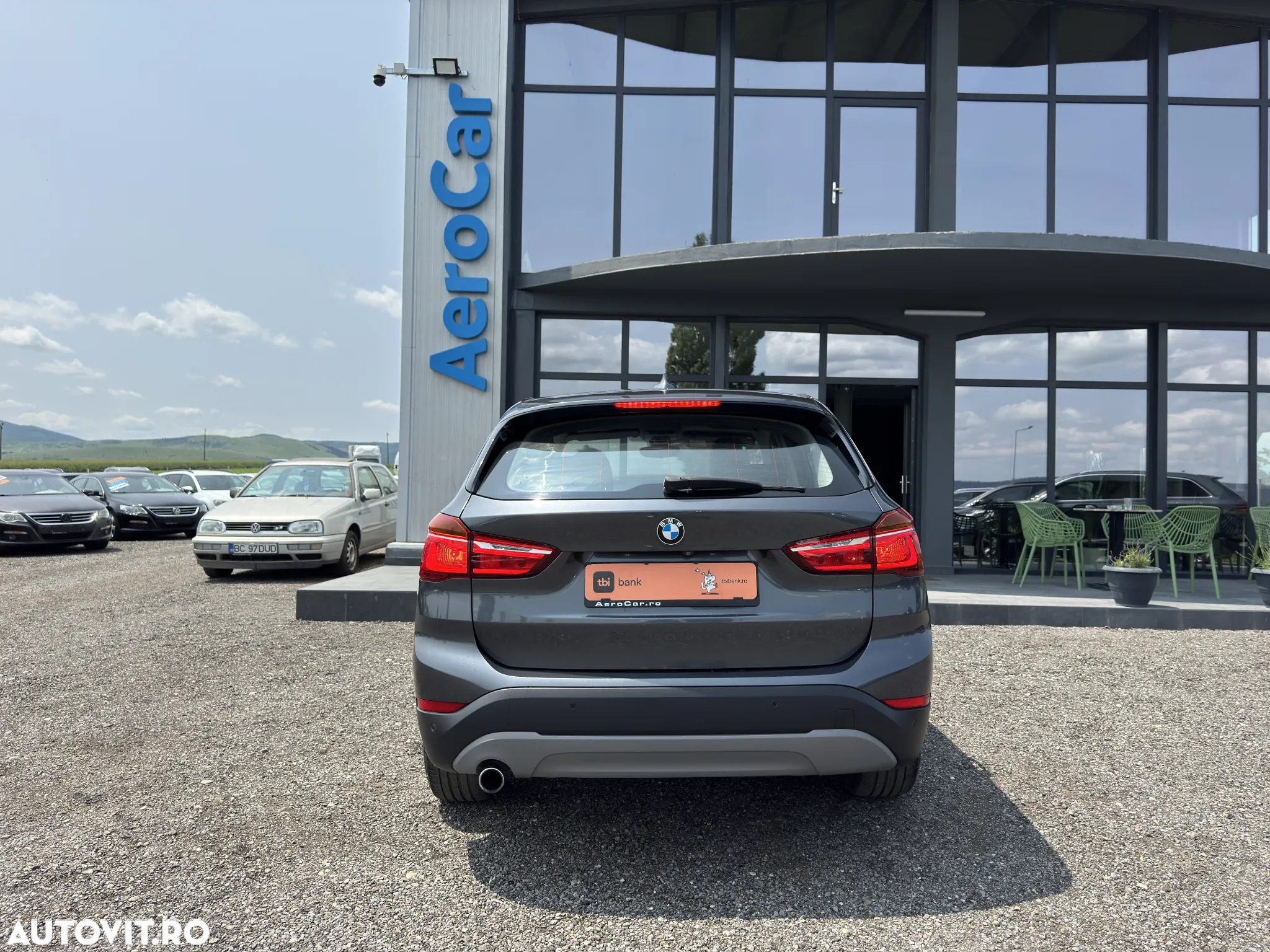 BMW X1 sDrive18d Aut. - 9