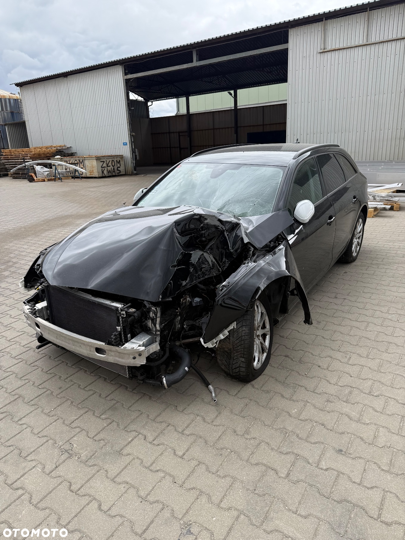 Audi A4 Avant 35 TFSI S tronic - 10