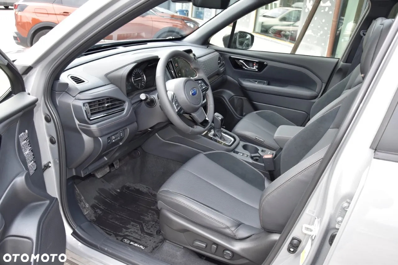 Subaru Forester 2.0i-L Platinum (EyeSight) Lineartronic - 14