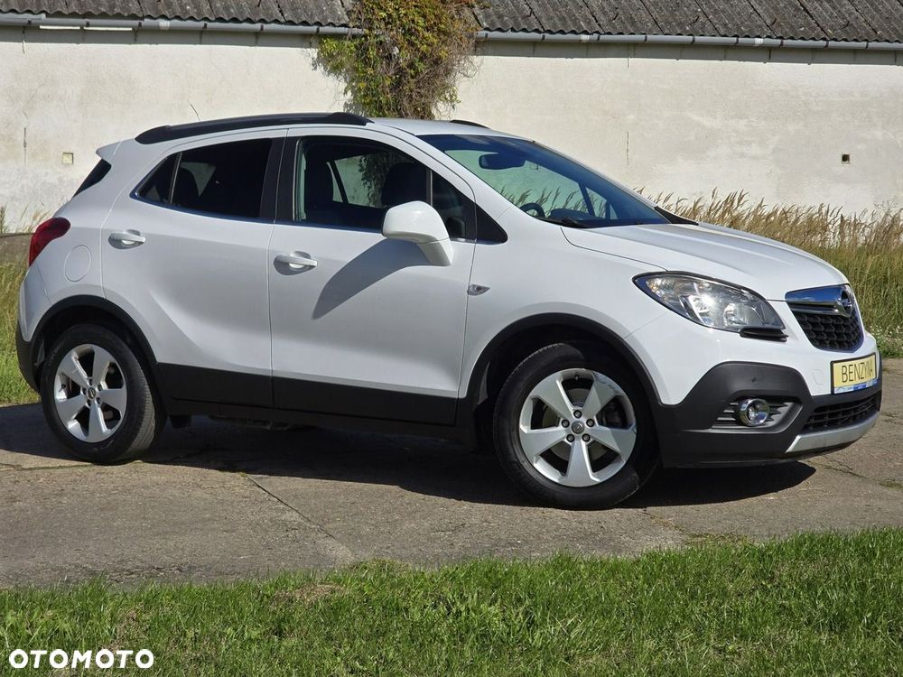 Opel Mokka 1.4 T Cosmo S&S - 19