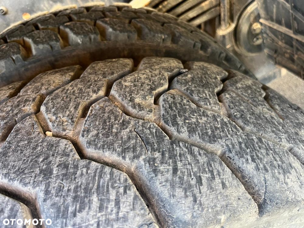 MAN 41.420, Napęd 8x8, Manual, Stan BDB - 17