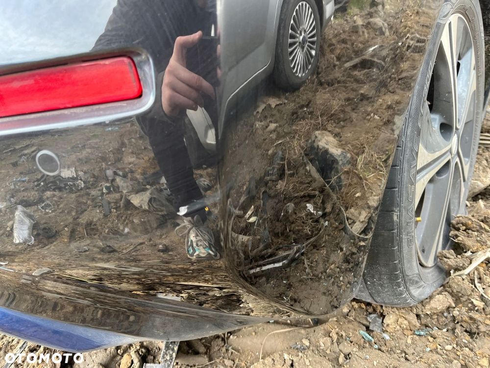 ZDERZAK TYŁ NISSAN LEAF ZE1 II 2 KOLOR Z11 - 5