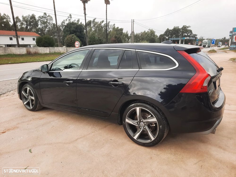 Volvo V60 1.6 D2 Drive R-Design Start/Stop - 18