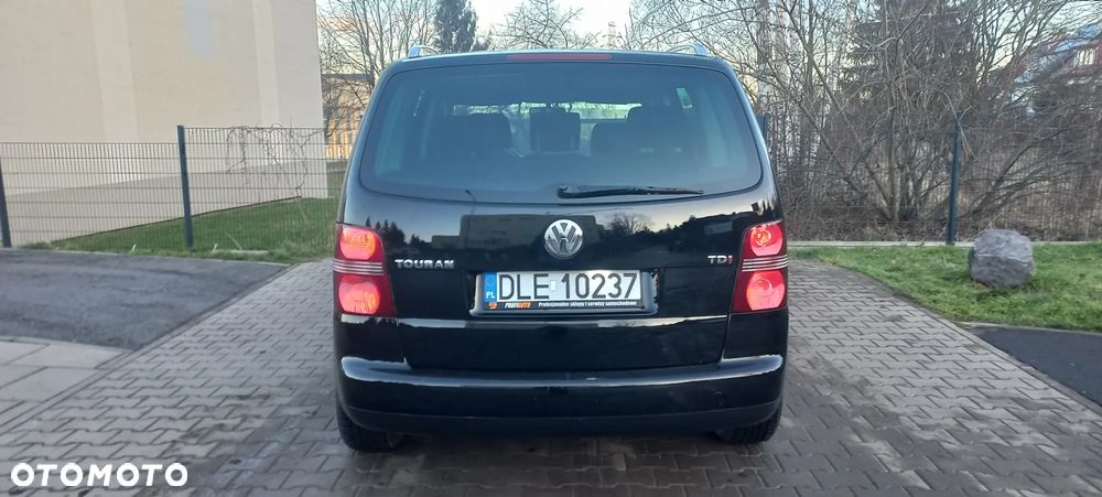 Volkswagen Touran 1.9 TDI - 7