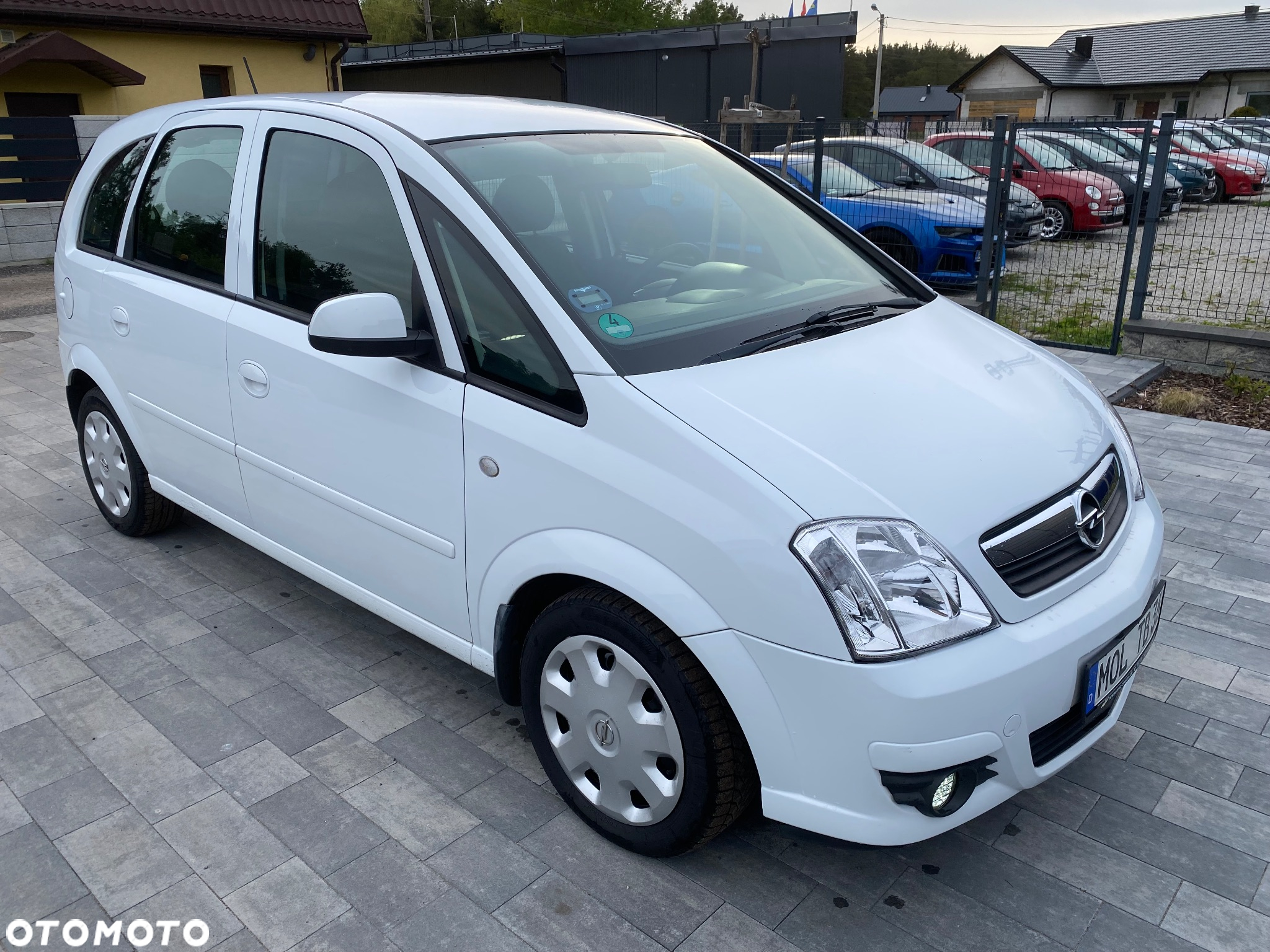 Opel Meriva 1.4 Enjoy - 3