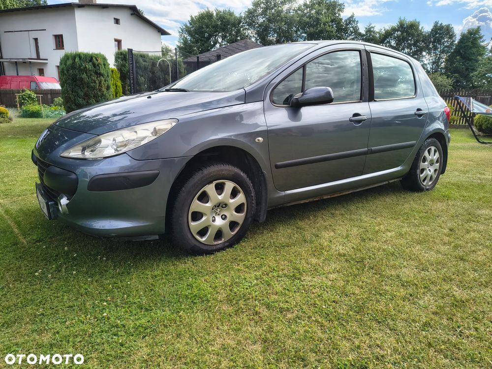Peugeot 307 1.4 XR - 2