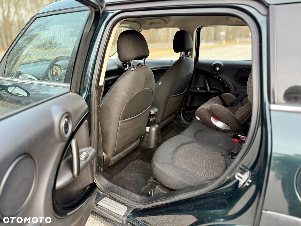 MINI Countryman Cooper D - 8