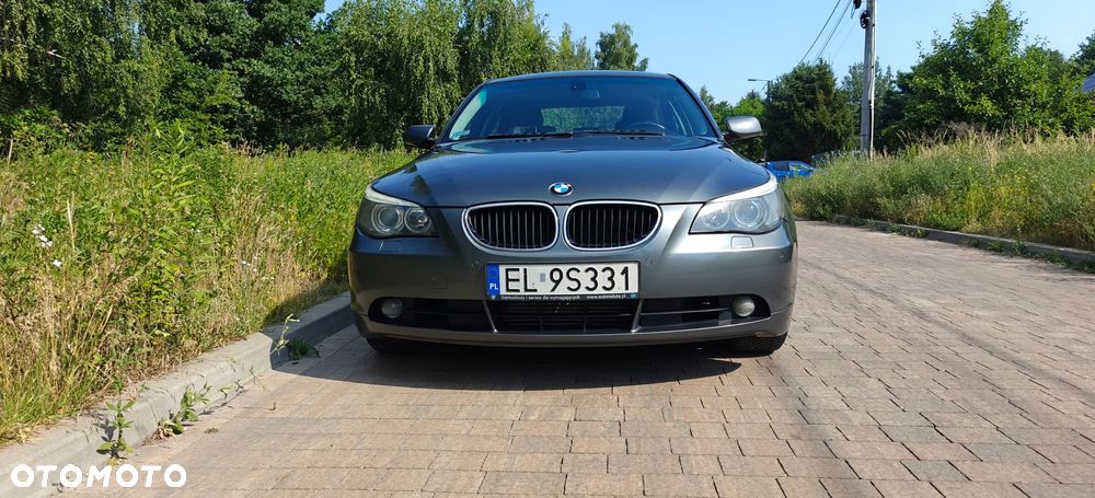 BMW Seria 5