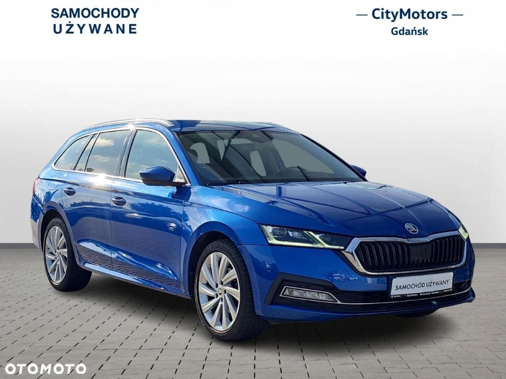 Skoda Octavia 1.5 TSI ACT Style - 2