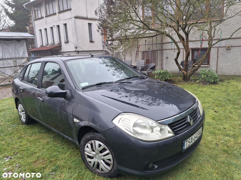 Renault Thalia 1.2 16V Alize Euro5 - 3