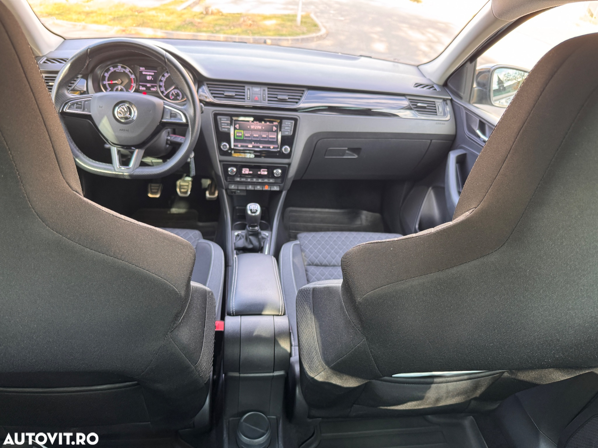 Skoda RAPID - 8